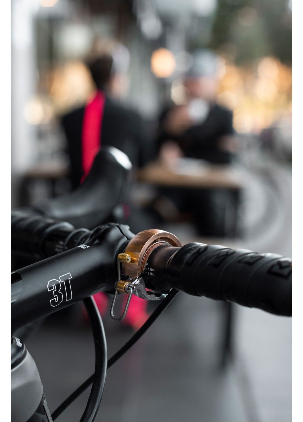 Звонок Oi Luxe Large Knog (317204250)