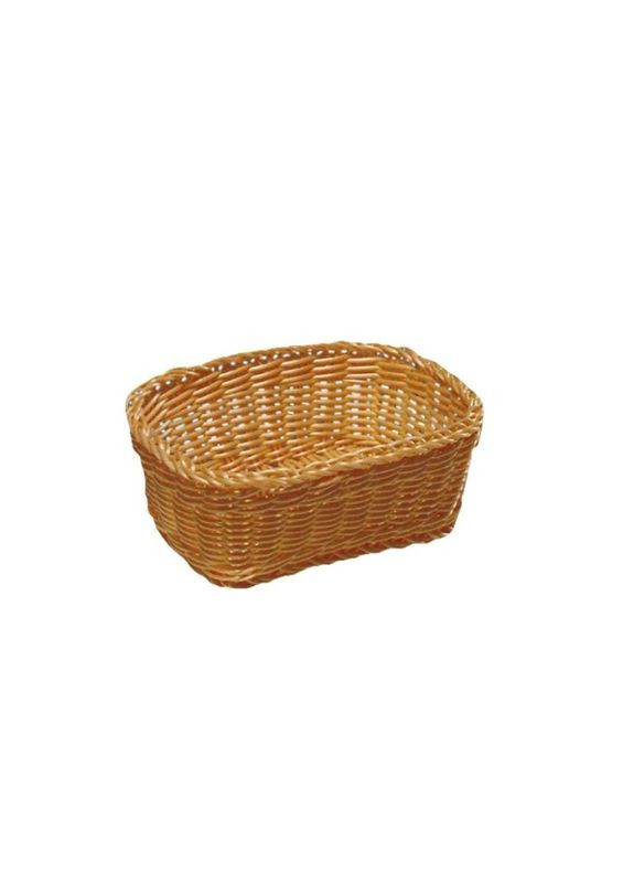 Кошик для хліба 17837 28x20x11,5 см No Brand (361023838)