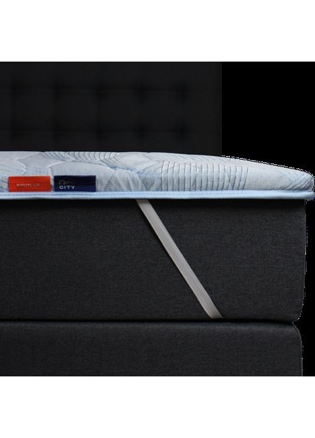 Тонкий матрас City QUEENS 160х200 EMM (370292422)