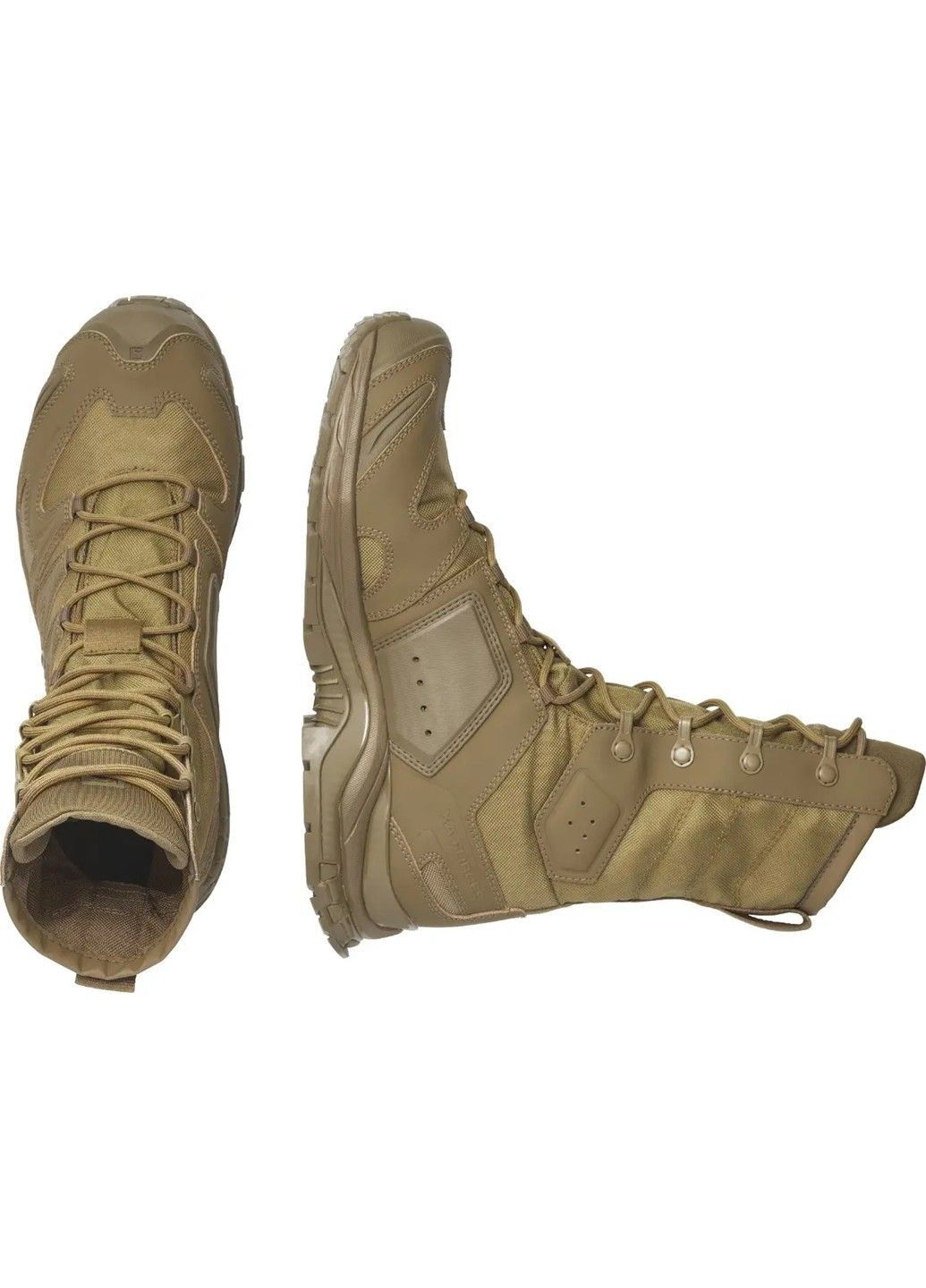 Черевики XA Forces JUNGLE Coyote Salomon (358118265)