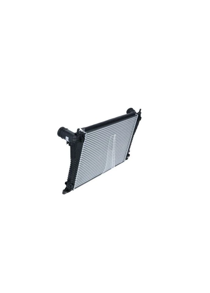Радиатор интеркулера 30291 NRF (380640970)