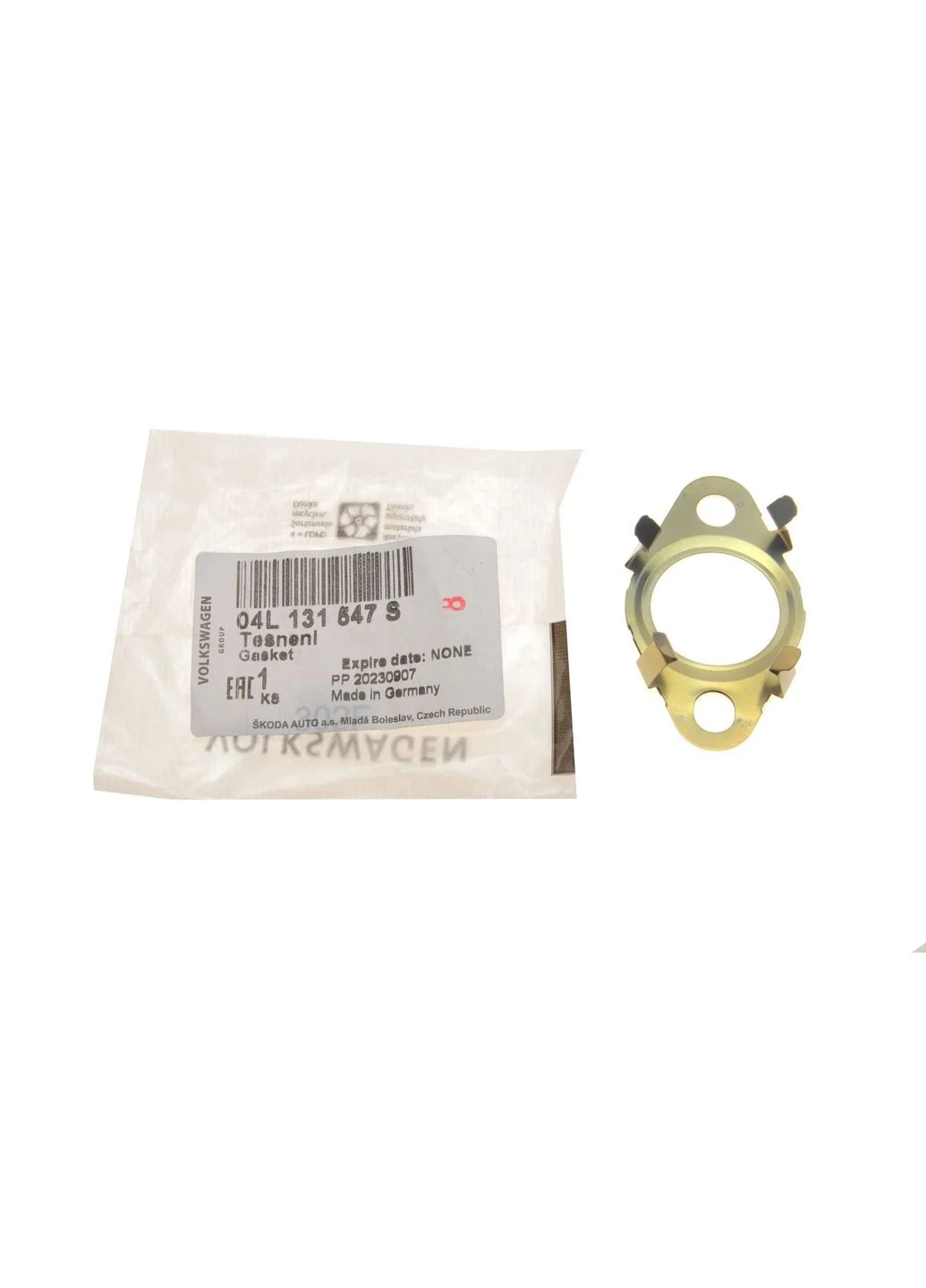 Прокладка системи 04L131547S VAG (360497416)
