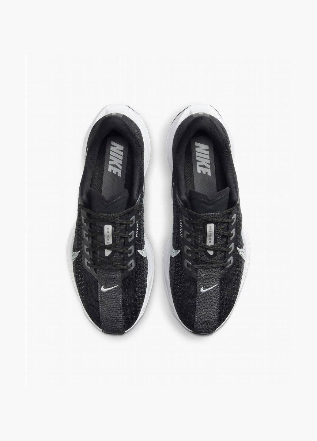 Кроссовки женские Pegasus Plus Black FQ7261-002 Nike чёрные (335012544)