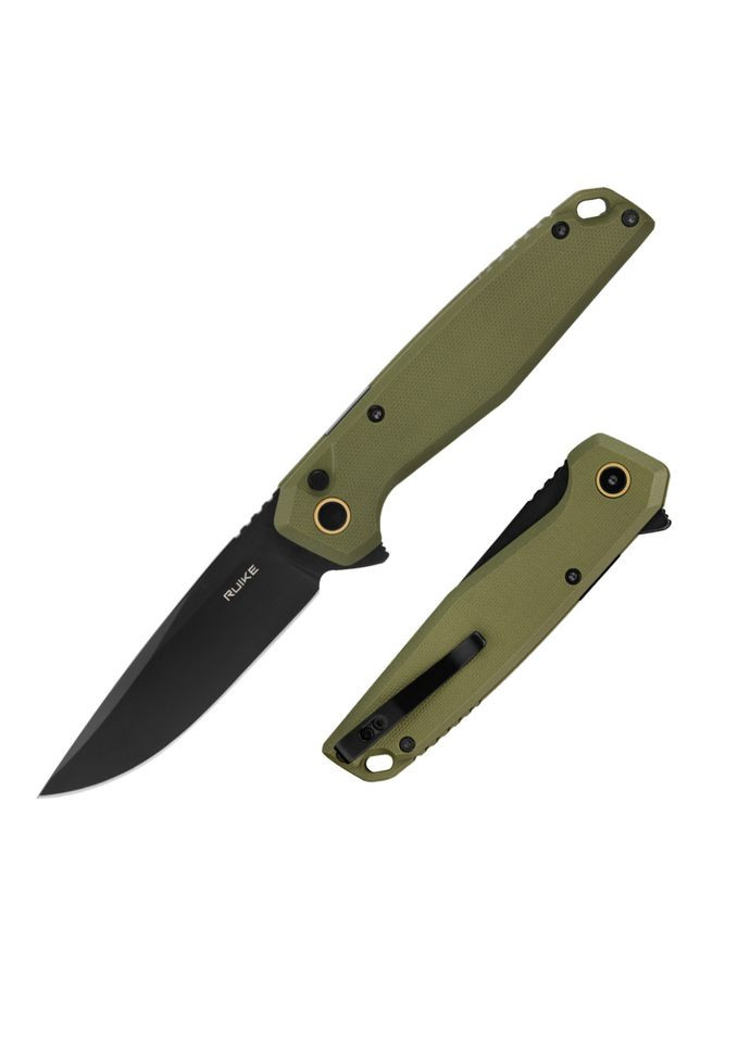 Ніж складний P873-GGREEN Ruike (315877196)