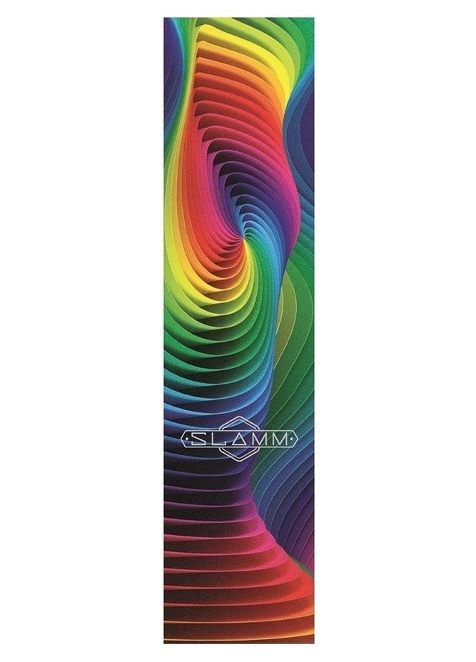 Наждак для самокату Grip Tape spectrrum (SL588-SP) Slamm (316396439)