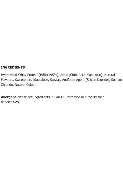 Clear Whey Protein 875 g /35 servings/ Cranberry Pomegranate Applied Nutrition (295905339)