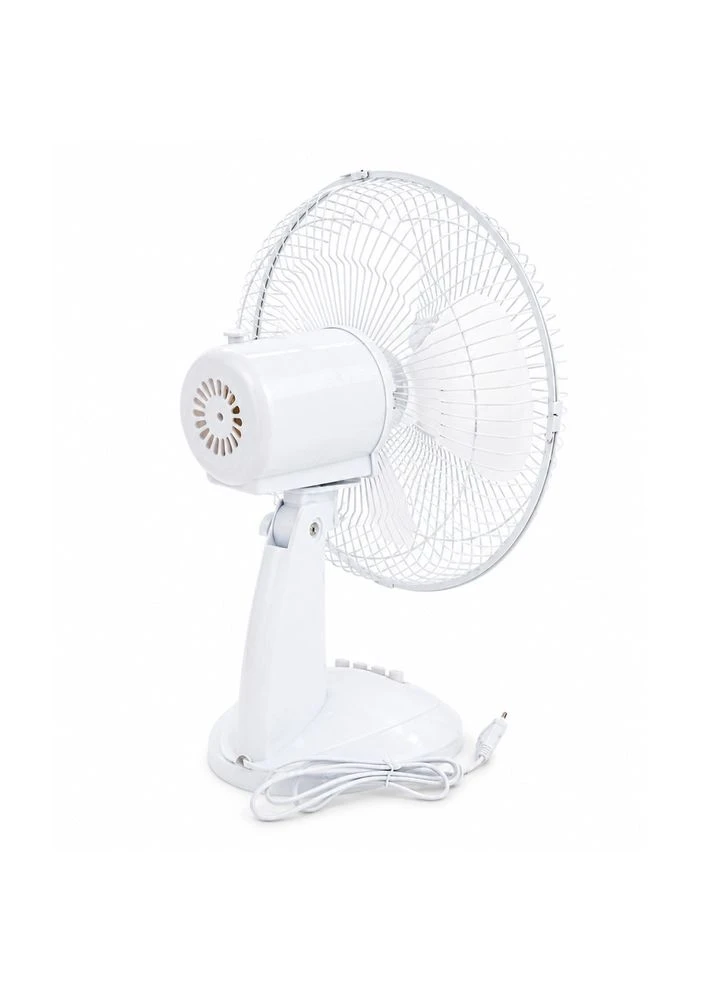 Вентилятор настольный MS 1625, 40W, цена за ящик (4шт), 3 режима, 220V, Box Voltronic (392907682)