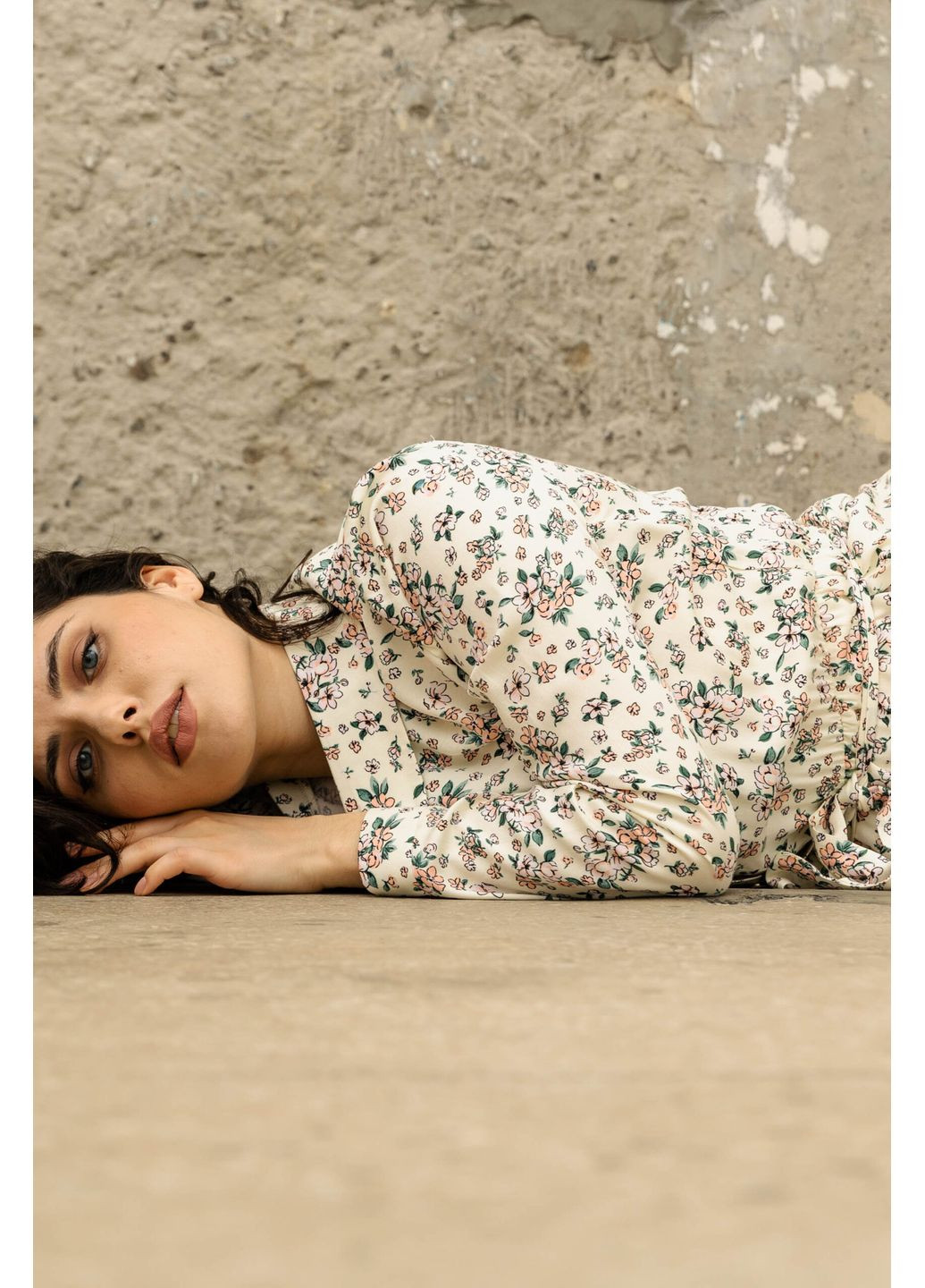 Белое платье 2057.5342 Seventeen