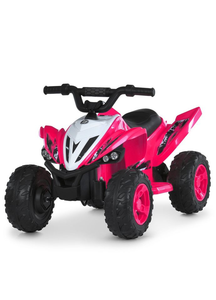 Дитячий електромобіль Квадроцикл M 6279EBR-8 до 30 кг Bambi Racer (368720166)