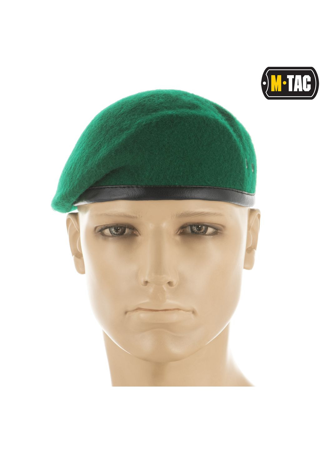 Берет ДПСУ зелений ( ) M-TAC (303262171)