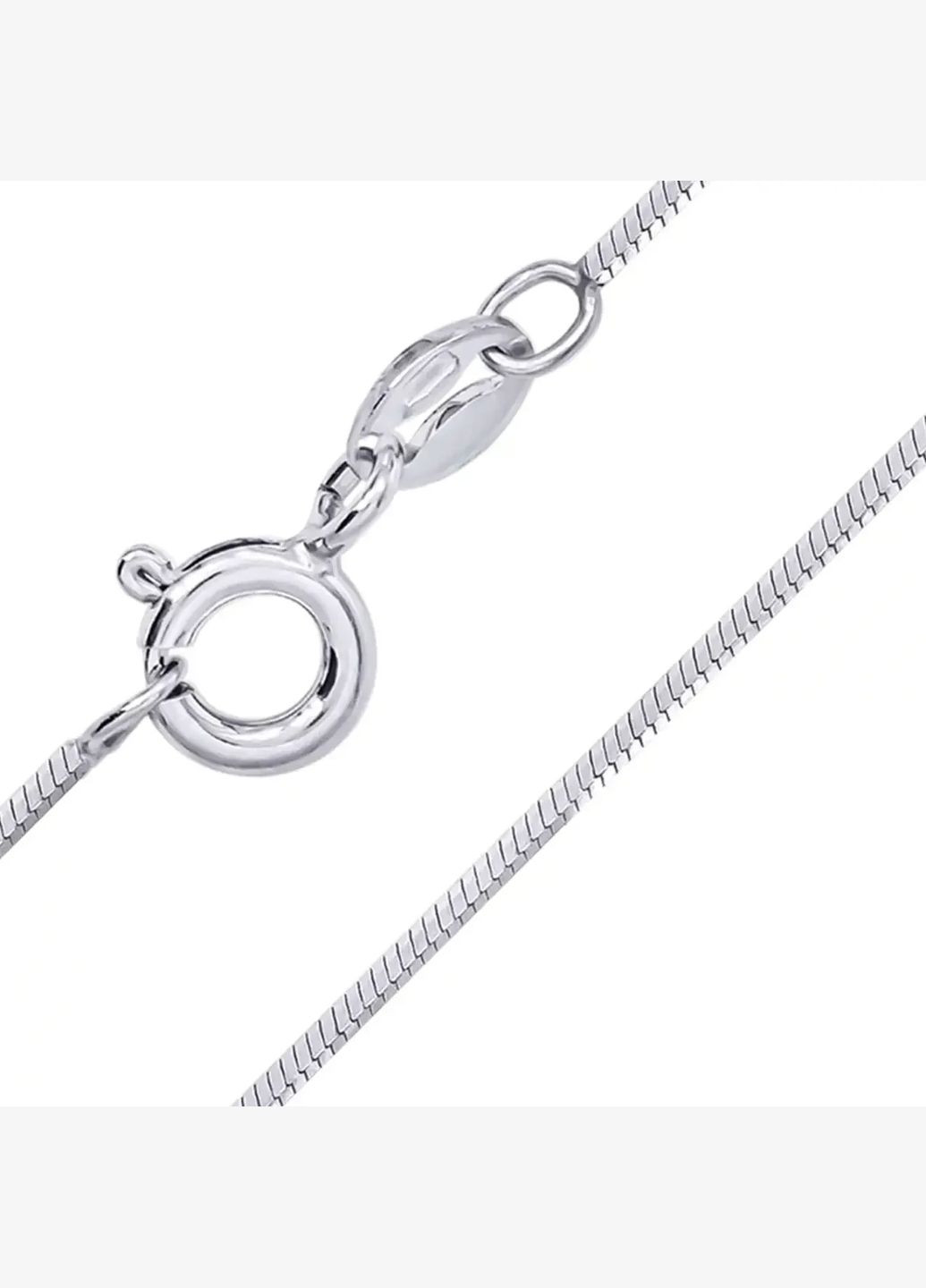 Срібний ланцюжок якірний Shiny 07 1.2, 500, 50см No Brand (332806749)