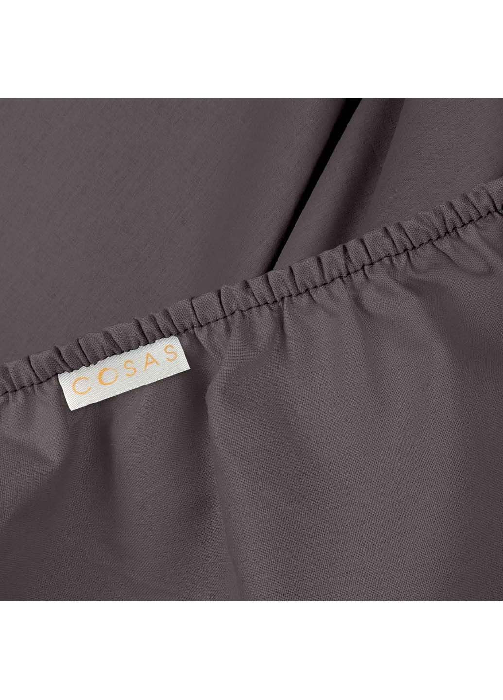 Набір простирадло на резинці 140х200 см Cosas (311550393)