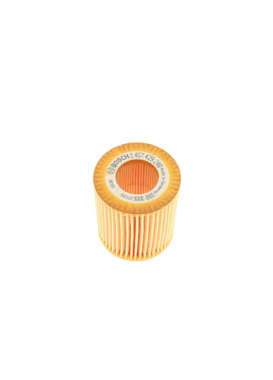 Фільтр масляний Opel Astra H 1.9CDTi 05 1 457 429 248 UA63 Bosch (366141292)