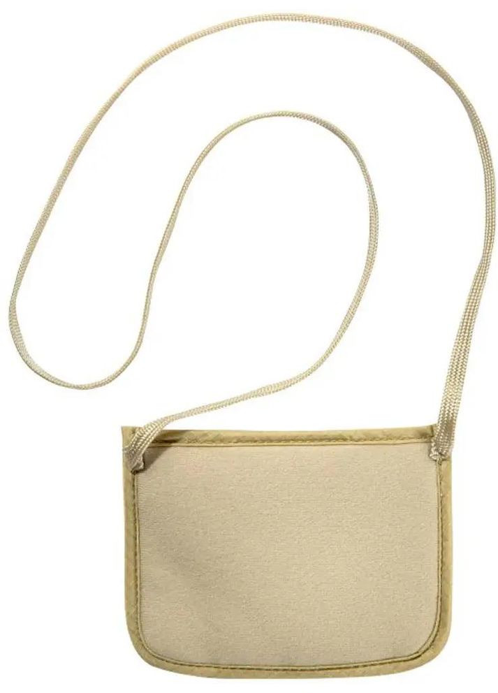 Кошелек Skin ID Pocket RFID B natural Tatonka (316441208)