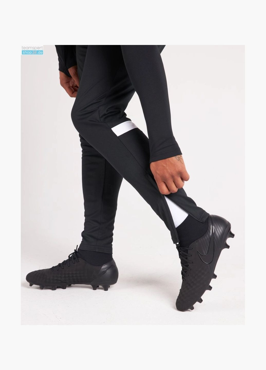 Штани чоловічі M Nk Df Acd21 Pant Kpz Black CW6122-010 Nike (332610068)