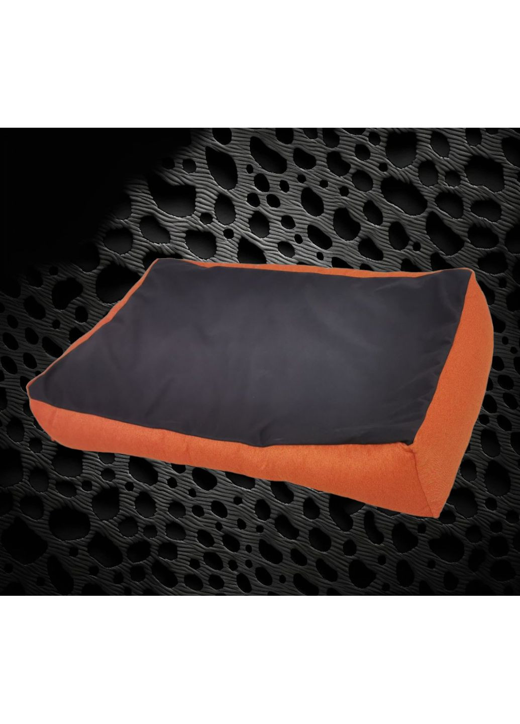 Лежанка 100х70х20см из текстиля для средних собак "Orange" ( ) S&N Family (361204414)