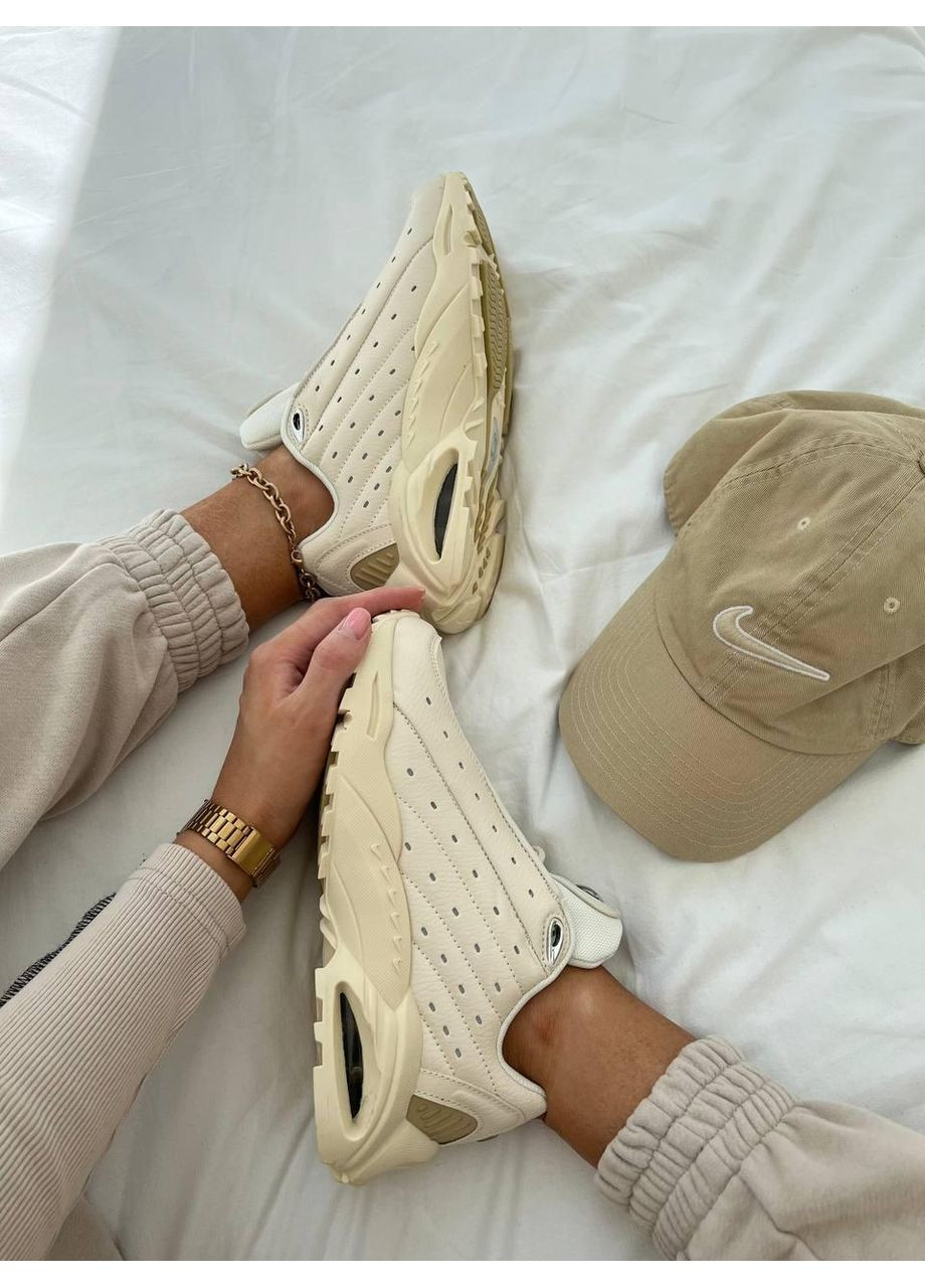 КРОСІВКИ ЖІНОЧІ NIKE HOT STEP AIR TERRA DRAKE NOCTA BIEGE НАЙК ХОТ СТЕП No Brand бежеві демісезони (368884769)