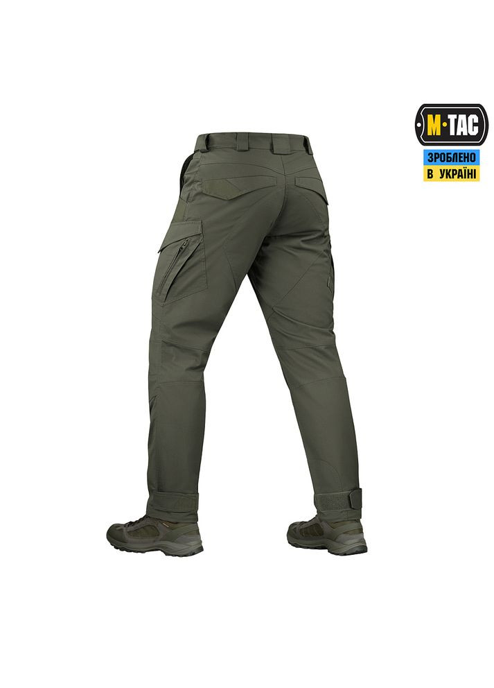 Брюки Aggressor Gen II Flex Army Olive M-TAC (315047567)