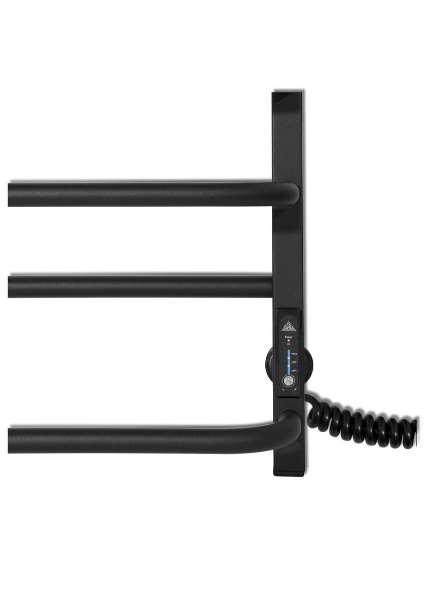 Электрический полотенцесушитель Зебра Комфорт ЧКЧ10 500Х900 Э Laris (318681291)