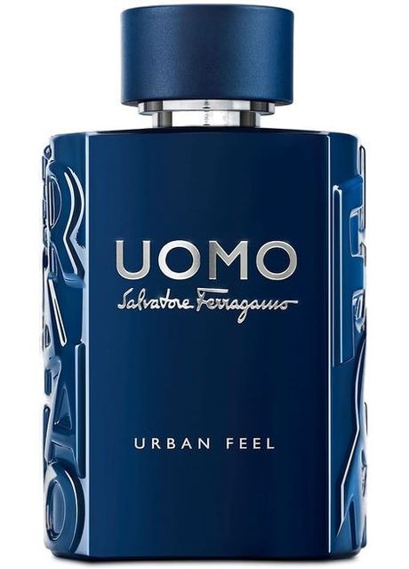 Uomo Urban Feel 100 мл Туалетная вода Ferragamo (333712313)