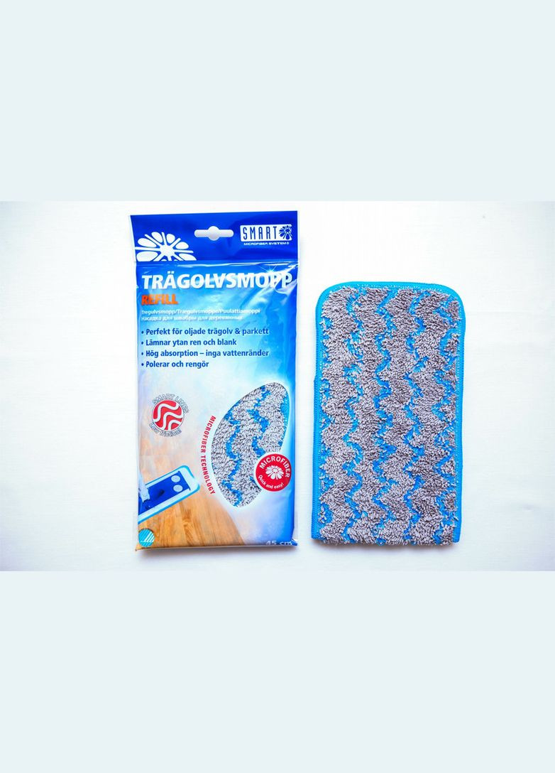 Насадка на швабру для паркету (, Швеція) Smart (334010349)