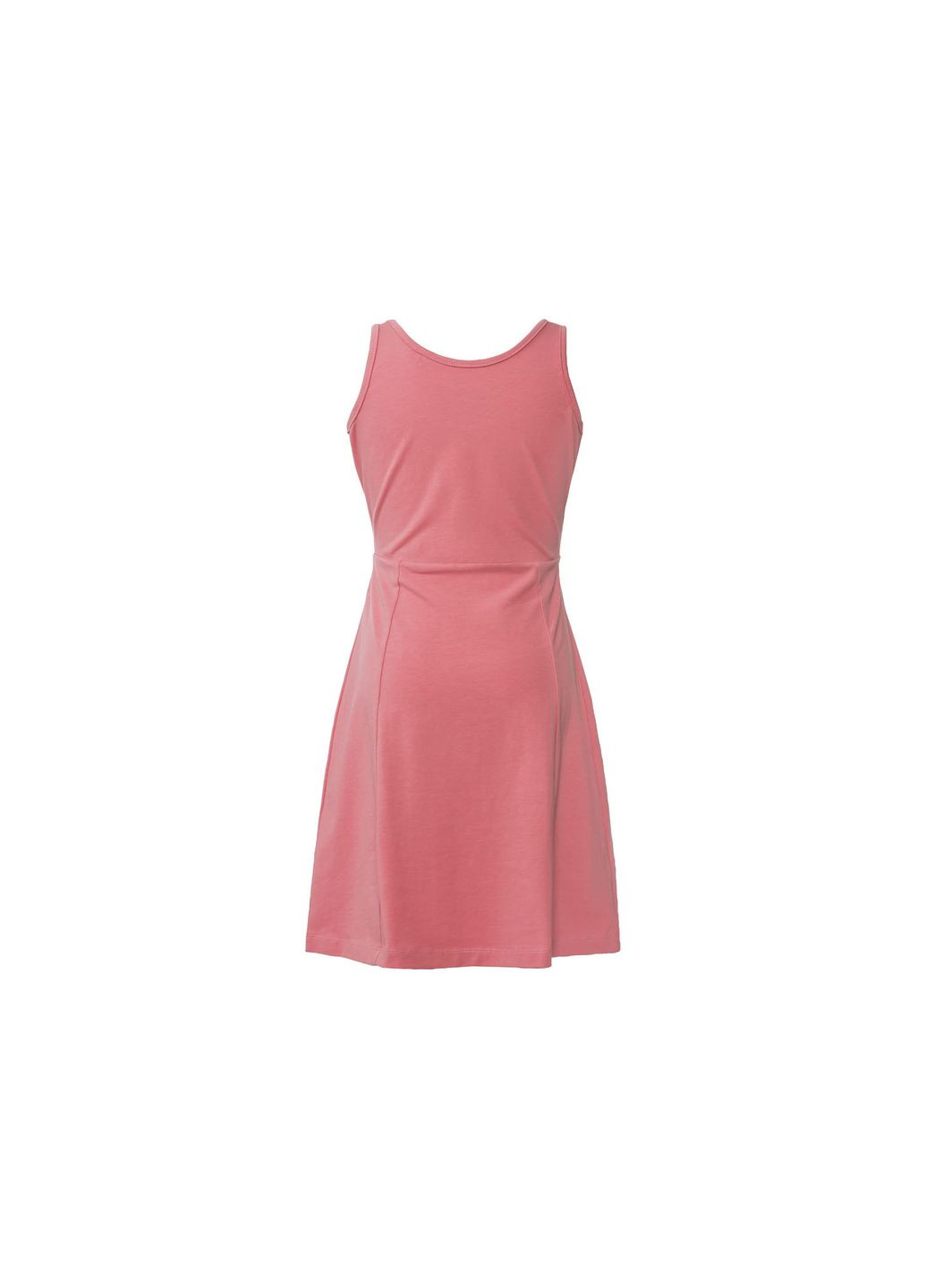 Сарафан однотонний для дівчинки LYCRA® 371881 рожевий Pepperts (328388278)
