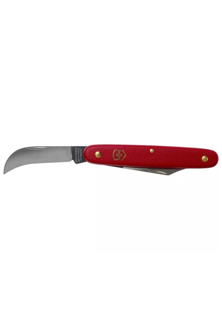 Складаний садовий ніж Budding and Pruning Knife 3.9116 Victorinox (317301596)