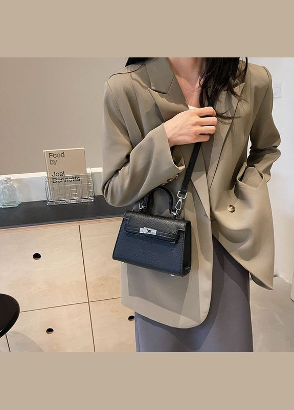 Женская сумка 6001 кросс-боди на ремешке No Brand (344446698)