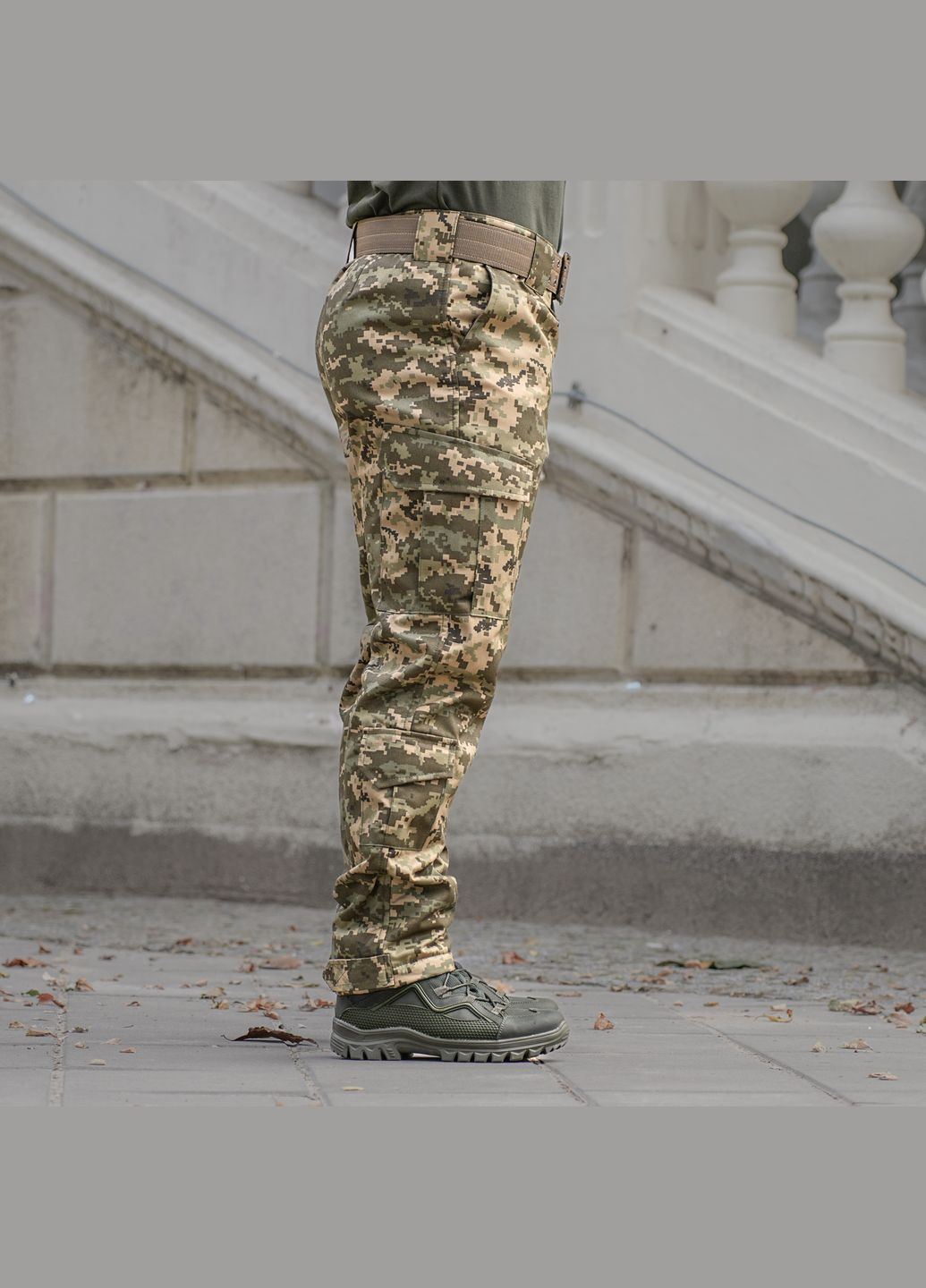 Штаны утепленные на флисе ММ14 Klost (315879702)