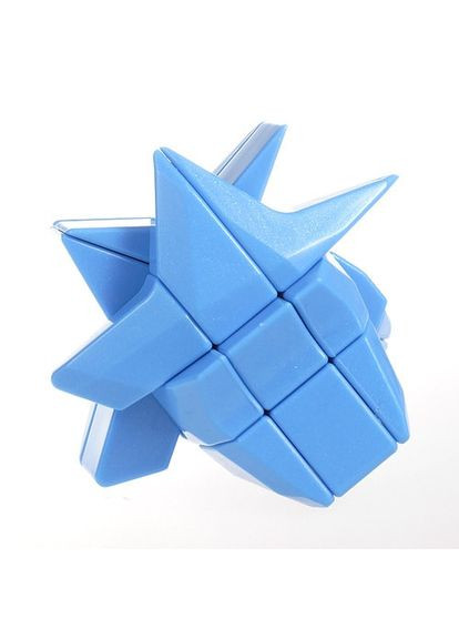 Звезда Рубика Голубая 3x3 (Blue Star Cube) 8620 blue YJ (301791108)