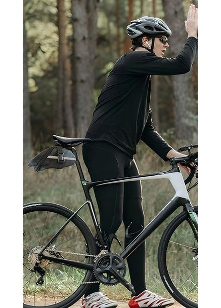 Велосумка 1L Retoo черная No Brand (361156635)