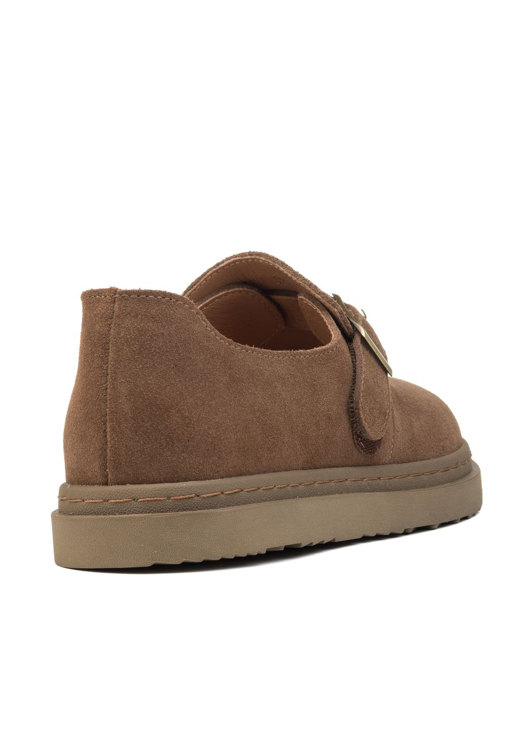 FARINNI Туфлі (2639ТА) коричневий з натуральна замша, китай — (328915004)