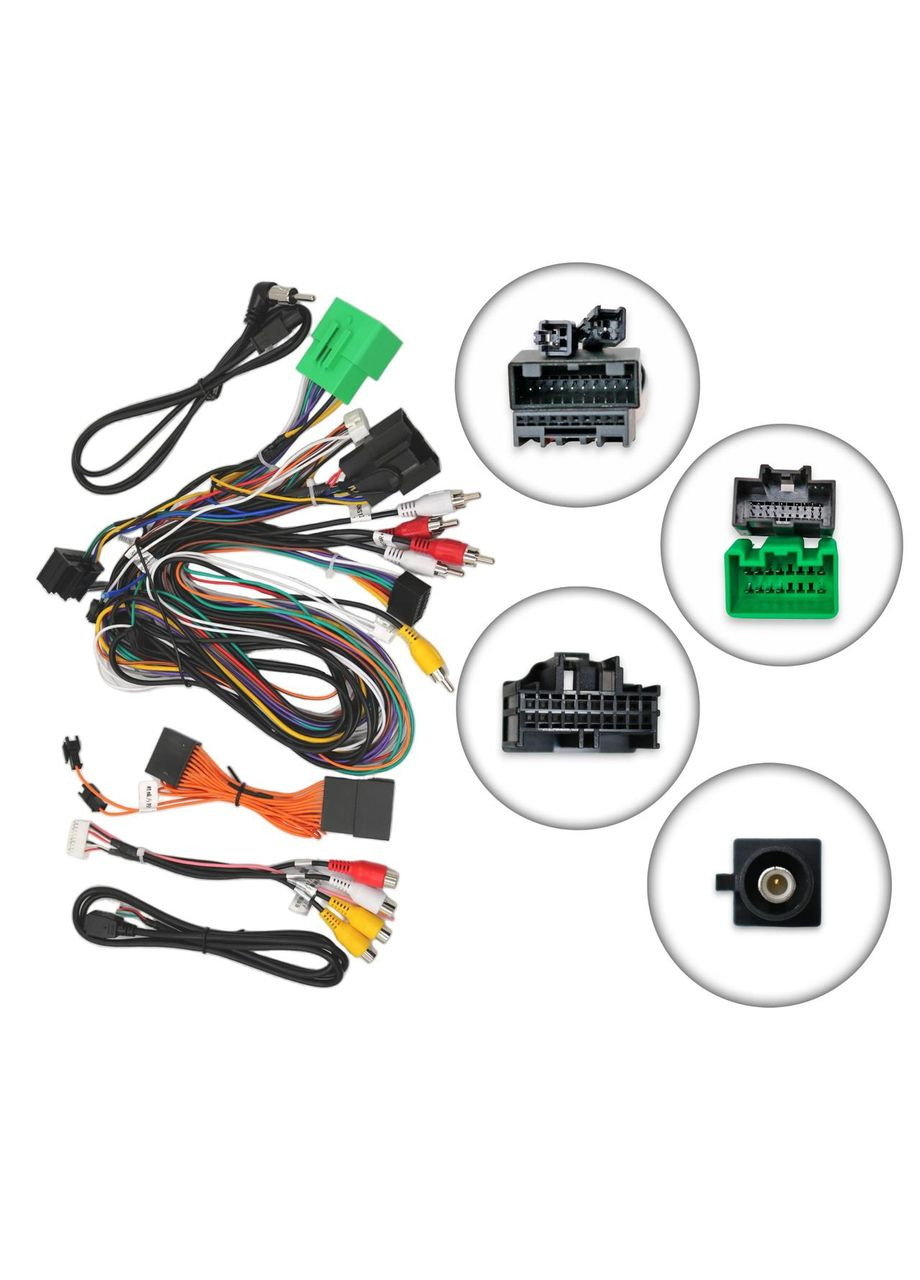 Штатна магнітола серії M200S 2K під Aveo 3 20162021 Sonic 2016-2020 (Holden Barina Chevrolet (299990972)