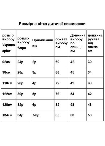 Белая детская вышиванка для мальчика скрипка голубая НоКо хлопок (305832196)