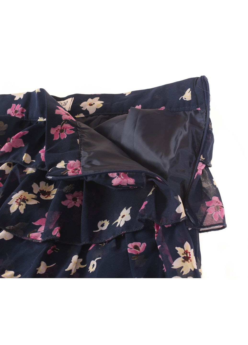 Синяя юбка Soobe