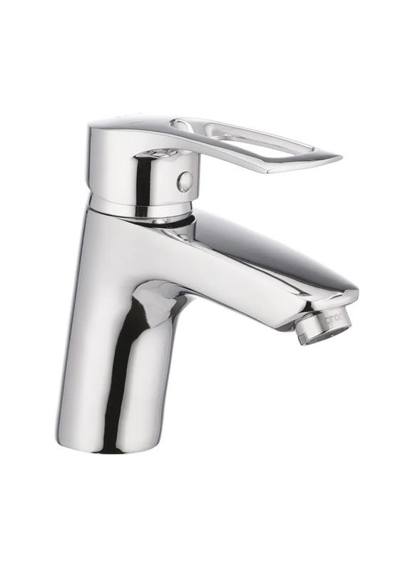 Смеситель для умывальника Hansberg 001 (CR0025) Cron (322005350)