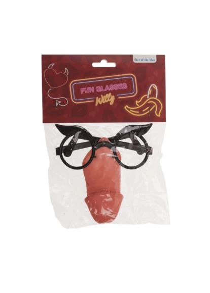 Очки Fun Glasses Willy, 14 x 13 см OOTB (402315780)