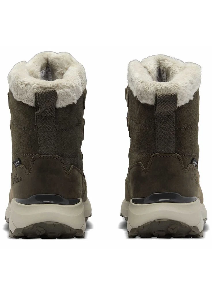 Зимние ботинки dromoventure texapore high brown 4059851-5719 Jack Wolfskin
