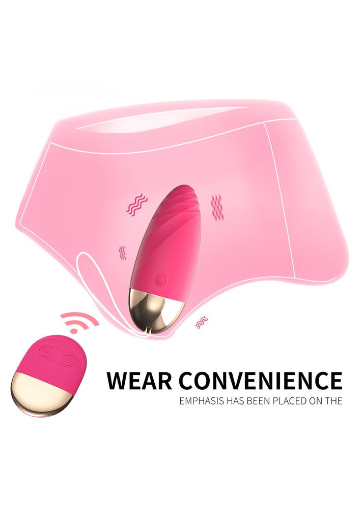 Виброяйцо для парных игр Marney No Brand (322199392)