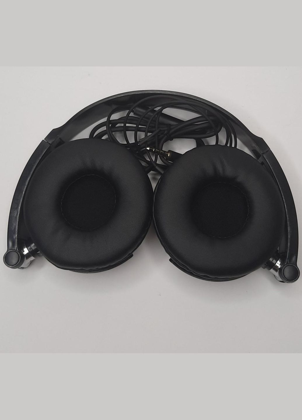 Дротові навушники з мікрофоном штекером 3,5мм S-FA009 No Brand (315425471)