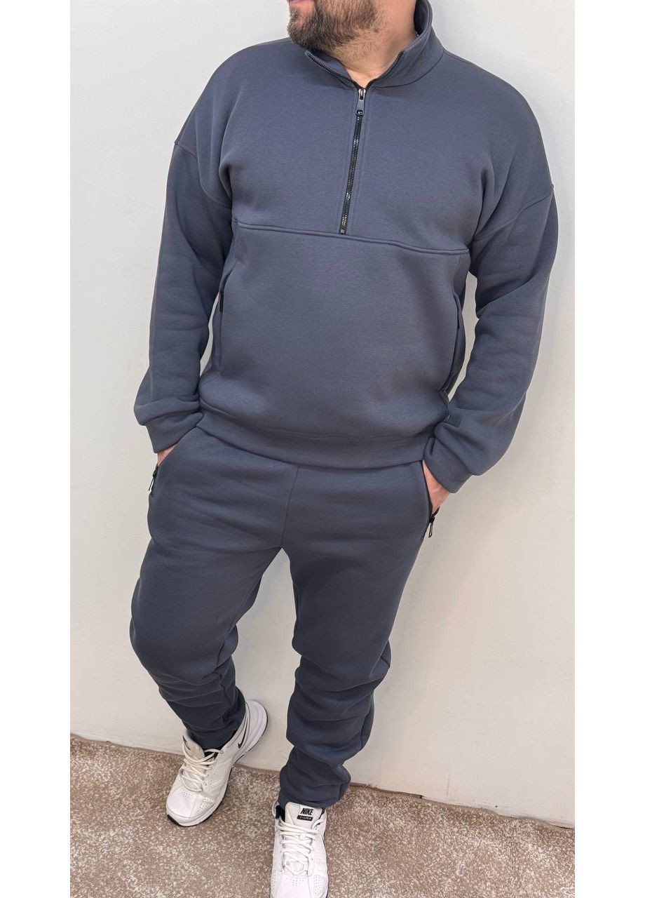 Комфортний чоловічий костюм No Brand (368066820)