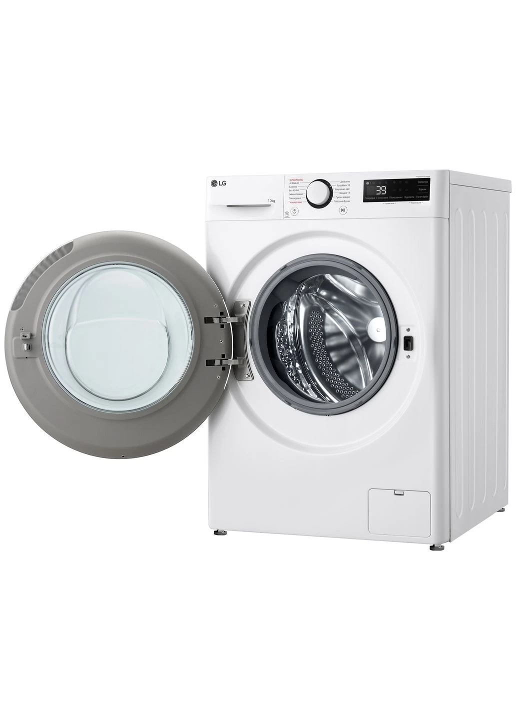 Стиральная машина автоматическая F4Y5RS0W (7198422) LG (370618637)