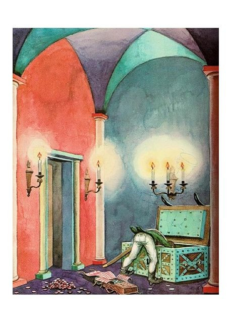 Книга The Fairy Tales of Hans Christian Andersen (9783836526753) Taschen (364654346)