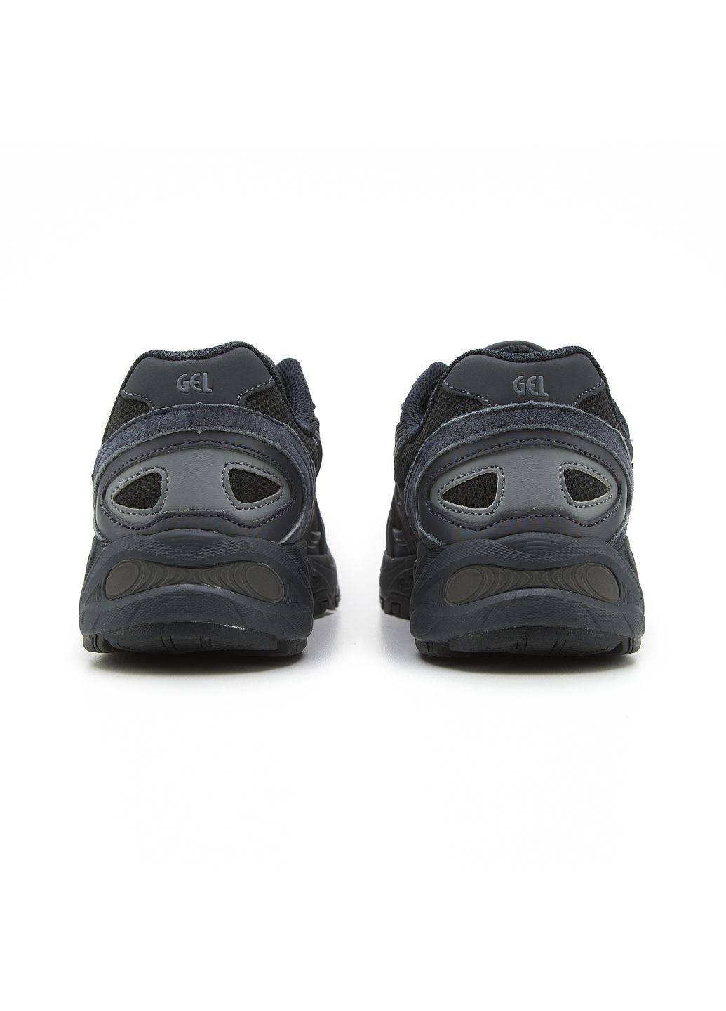 Серые демисезонные кроссовки мужские asics gel-kahana tr v4 dark grey gore-tex асикс гель кахано tr v4 No Brand