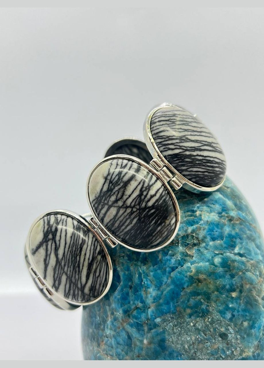 Браслет агат 21 см No Brand (301203911)