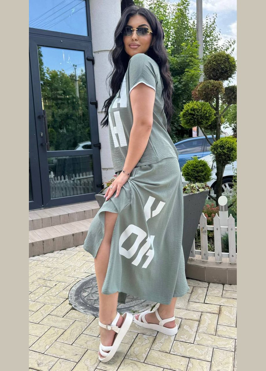 Костюм (футболка и юбка) Anastasimo (316220524)