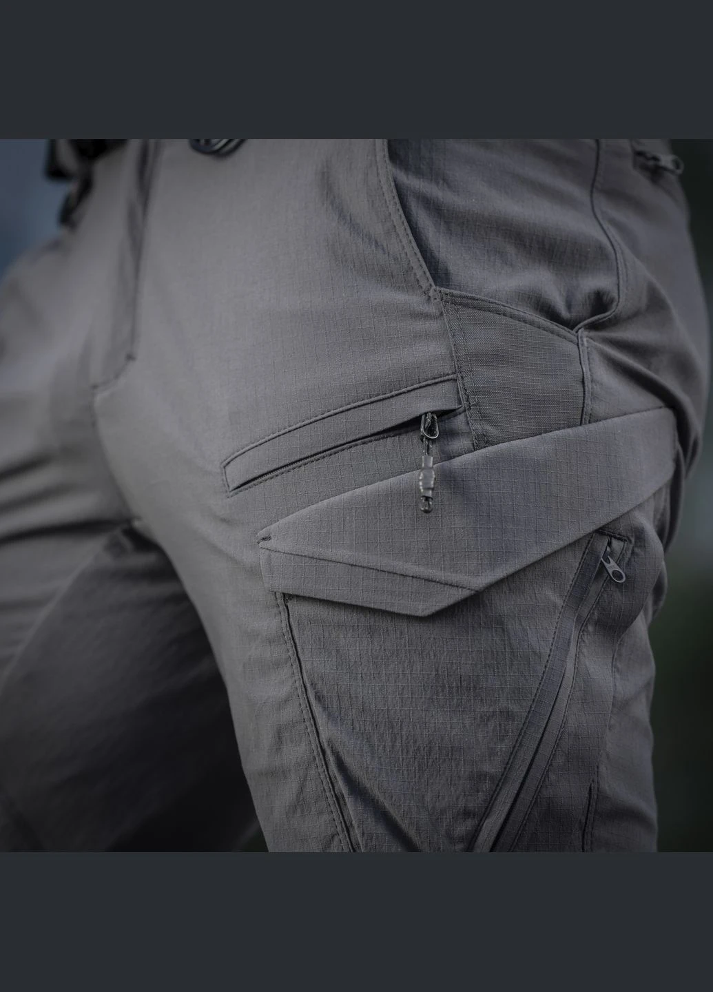 Шорты Aggressor Summer Flex Dark Grey () M-TAC (303412227)