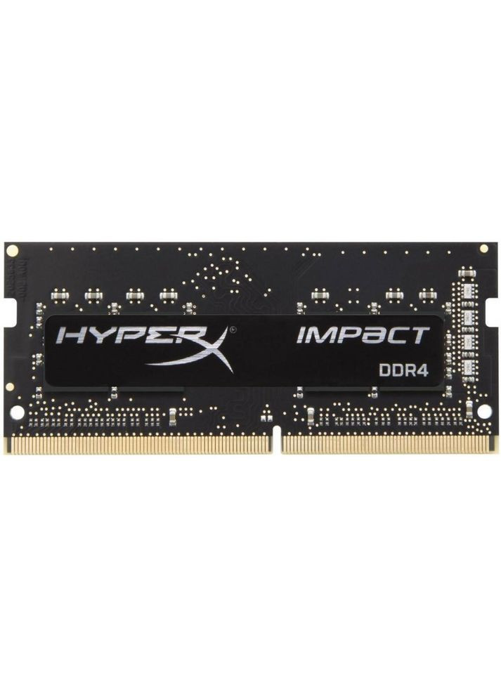 Пристрій для ноутбуків 32 GB SO-DIMM DDR4 3200 MHz Impact (KF432S20IB/32) Kingston FURY (314977960)
