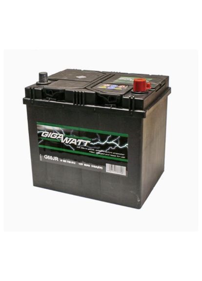 Аккумулятор автомобильный (0185756012) Gigawatt 60А (369883822)
