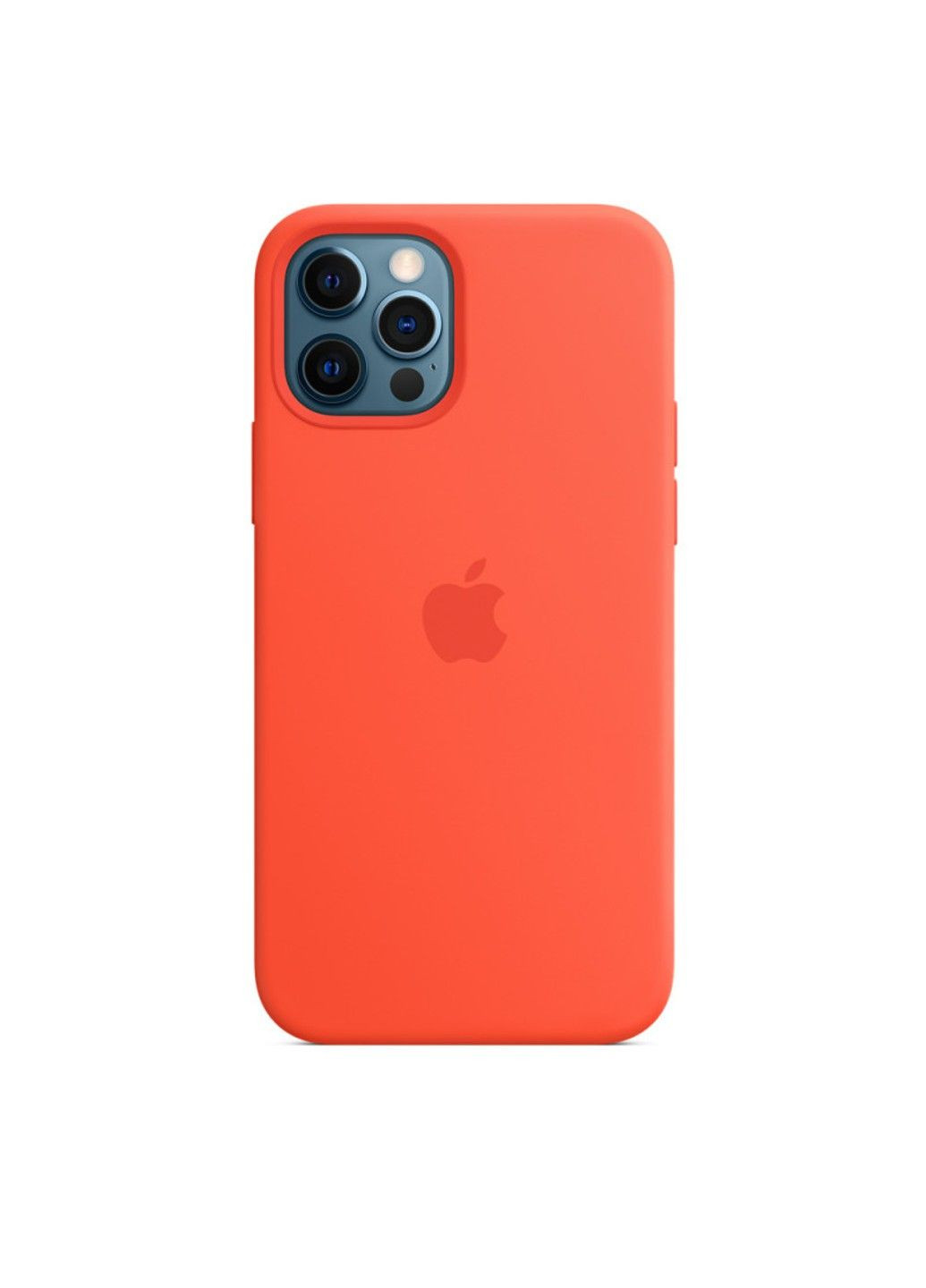 Чехол Silicone Case Full Protective (AA) для Apple iPhone 12 Pro Max (6.7") Epik (292732786)